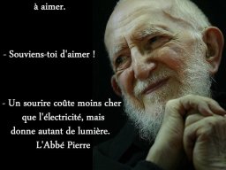 Phrases de grands hommes